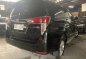 Black Toyota Innova 2016 Automatic for sale -2