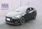 Sell Black 2016 Mazda 2 Automatic Gasoline at 28673 km -0