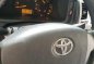 White Toyota Hiace 2015 Manual Diesel for sale -7