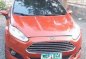Selling Ford Fiesta 2014 Automatic Gasoline-0