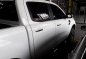 Selling White Ford Ranger 2015 Automatic Diesel -3