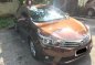 Brown Toyota Corolla 2014 for sale in Quezon City-0