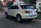 Selling White Toyota Fortuner 2009 Automatic Gasoline-1