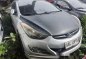 Sell Silver 2012 Hyundai Elantra Manual Gasoline at 127000 km -0