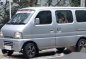 Silver Suzuki Multi-Cab 2012 Automatic Gasoline for sale-0