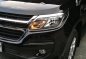 Black Chevrolet Trailblazer 2017 Automatic Diesel for sale -2