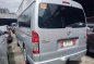 Silver Toyota Hiace 2018 at 17000 km for sale-3