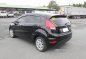 Selling Black Ford Fiesta 2017 in Parañaque-1