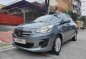 Silver Mitsubishi Mirage G4 2018 at 5000 km for sale-0