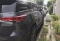 Grey Toyota Fortuner 2017 at 23000 km for sale -5