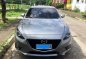 Selling Grey Mazda 3 2015 Automatic Gasoline-0