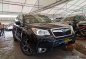 Black Subaru Forester 2013 at 67000 km for sale -1
