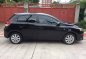 Black Toyota Yaris 2017 at 26000 km for sale-1