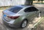 Selling Grey Mazda 3 2015 Automatic Gasoline-2