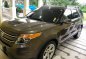 Brown Ford Explorer 2015 Automatic for sale -0