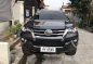 Grey Toyota Fortuner 2017 at 23000 km for sale -0