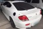 Selling White Hyundai Coupe 2006 Coupe at 100000 km-2