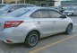 Silver Toyota Vios 2016 at 60000 km for sale-1