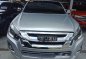Silver Isuzu D-Max 2017 for sale in Pasig -0