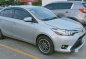 Silver Toyota Vios 2016 at 60000 km for sale-0