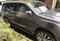 Grey Toyota Fortuner 2017 at 23000 km for sale -3