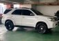 Sell White 2010 Toyota Fortuner Automatic Gasoline at 80000 km-1