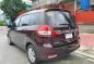 Red Suzuki Ertiga 2018 at 6000 km for sale in Quezon City-4