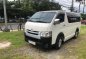 Selling Toyota Hiace 2016 Manual Diesel-1