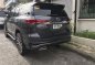 Grey Toyota Fortuner 2017 at 23000 km for sale -7