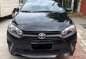 Black Toyota Yaris 2017 at 26000 km for sale-0