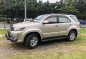 Toyota Fortuner 2013 Automatic Diesel for sale -2