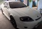 Selling White Hyundai Coupe 2006 Coupe at 100000 km-0