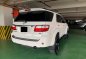 Sell White 2010 Toyota Fortuner Automatic Gasoline at 80000 km-3