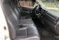 Selling Toyota Hiace 2016 Manual Diesel-7