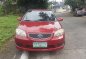 Sell Red 2005 Toyota Vios in Quezon City-1