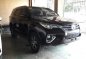Brown Toyota Fortuner 2018 Automatic Diesel for sale-0
