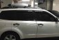 Sell White 2010 Subaru Forester at 166374 km-3
