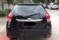 Black Toyota Yaris 2017 at 26000 km for sale-3