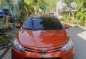 Selling Orange Toyota Vios 2015 Manual Gasoline at 43000 km-0