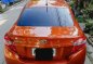 Selling Orange Toyota Vios 2015 Manual Gasoline at 43000 km-3