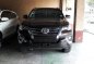 Brown Toyota Fortuner 2018 Automatic Diesel for sale-1