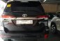 Brown Toyota Fortuner 2018 Automatic Diesel for sale-4