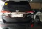 Brown Toyota Fortuner 2018 Automatic Diesel for sale-4