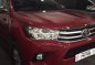 Toyota Hilux 2016 for sale in Quezon City-0