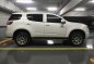 Sell White 2015 Chevrolet Trailblazer in Manila -6