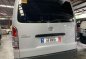 Selling Silver Toyota Hiace 2018 in Quezon City -4