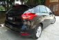 Black Ford Focus 2016 Automatic Gasoline for sale-1