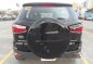 Black Ford Ecosport 2016 at 18000 km for sale-2