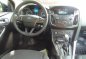 Black Ford Focus 2016 Automatic Gasoline for sale-8