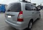 Selling Silver Toyota Innova 2015 Manual Diesel -1